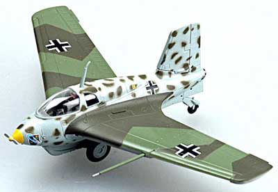 Me 163 B-1a II./JG400
