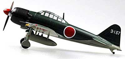 Zero A6M5, Yokosuka Naval Wing, JG Saburo Sakai, Yokosuka 1945