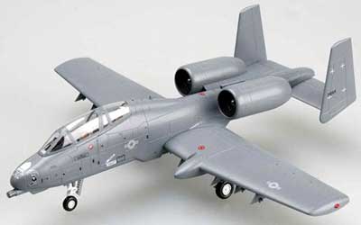 N/AW A-10 Warthog (YA-10B)