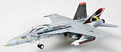 F/A-18C, US Navy VFA-137