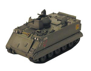 M113ACAV Tank, USMC, Da Nang, Vietnam