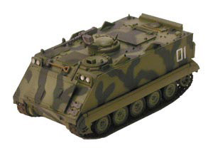 M113A1 Tank, South Vietnamese Army
