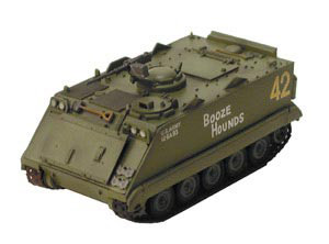 M113A1 Tank, US Army, Vietnam 1969