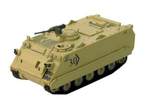 M113A2, 3rd Battalion Headquarters, 69th Armor Regiment, 1st Brigadier, 3rd Infantry Division