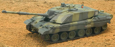 Royal Army Challenger II