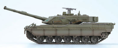 Italian C1 MBT Ariete El Tank #118915
