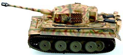Tiger I (Early Type), SS LAH, Kursk 1943