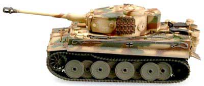 Tiger I (Early Type), Grossdeutschland 1943