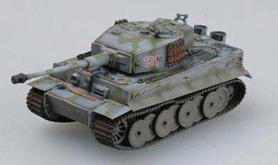 Tiger Tank, German Army, sSSPzAbt 101, #131, Normandy 1944
