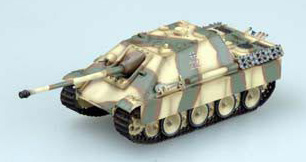 Jagdpanther, sPzJgAbt 654, France, May 1944