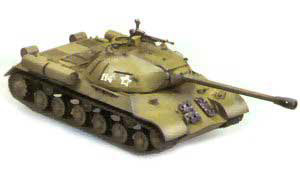 USSR JS3/3M Heavy Tank, Odessa, November 7, 1948