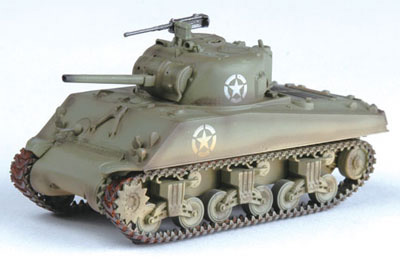 M4A3 Middle Tank, US Army, Normandy 1944
