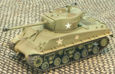 M4A3E8 Sherman Tank, American Army