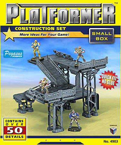 Platformer Small Set