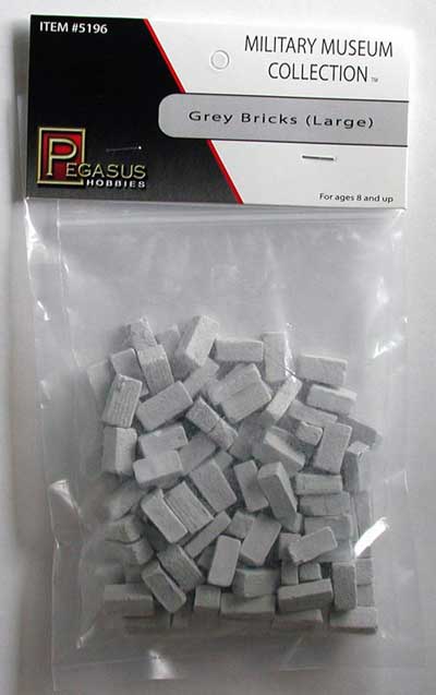 Large Grey Bricks