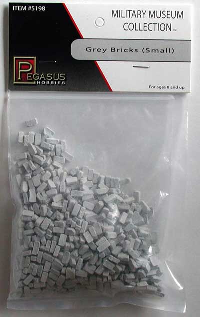 Small Grey Bricks