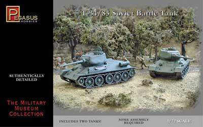 Soviet T-34/85