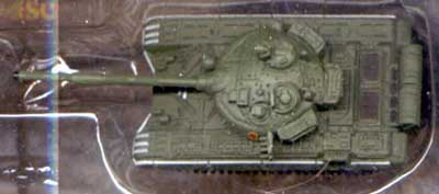 T-72M2 Soviet 1987 Parad
