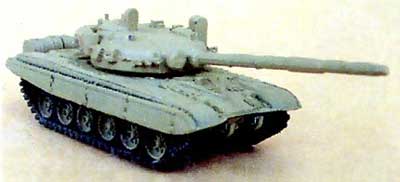 Iraqi T-72M1 Tank, Operation Desert Storm