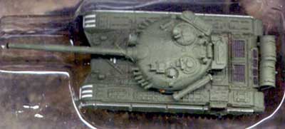 US M1A1 Abrams Tank, Operation Desert Storm