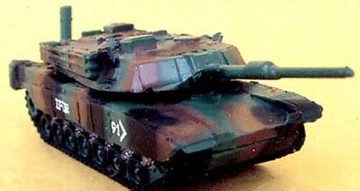 USMC M1A1 Abrams Tank, NATO Version