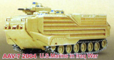 AAVP-7A1, US Marines, Iraq War 2004