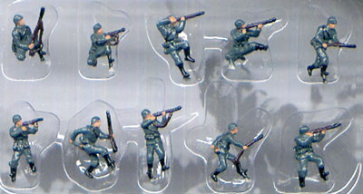 German Infantry