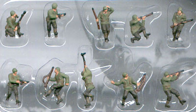 American Infantry