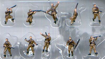 Russian Infantry