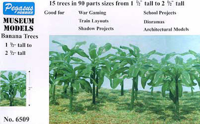 Banana Trees