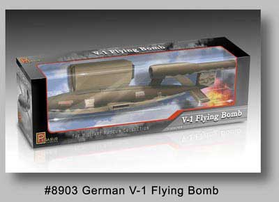 German V-1 Flying Bomb