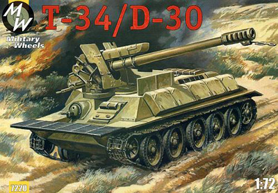 T-34/D-30