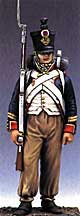 French Fusilier Sergeant 1807