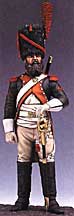 French Sapper, 30th Regiment of Dragoons 1809