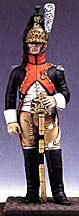 French Officer, 13th Dragoon Regiment 1807