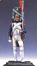 French Grenadier of the Guard 1809