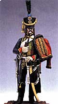 French 4th Hussar 1807