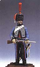 French 10th Hussar 1808