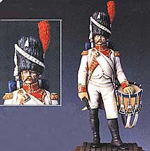 Dutch Grenadier Guard Drummer 1812