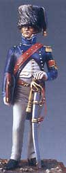 French General's Aide de Camp 1810