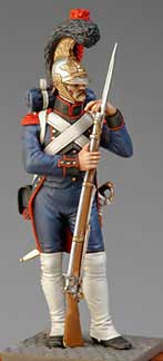 Guard Engineer Sapper 1811