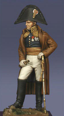 General de Division Comte Jean Compans