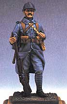 French Infantry of the Line 1915