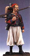 French Zouave 1914