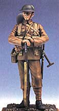 British Infantryman 1916