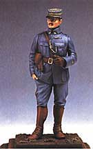 French Officer 1915