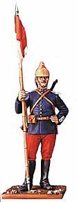 French Dragoon 1914