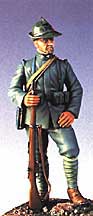 Italian Alpine Rifleman 1916
