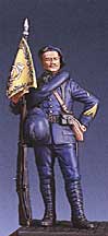French Alpine Rifleman 1915