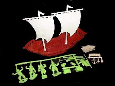 Large Pirate Ship